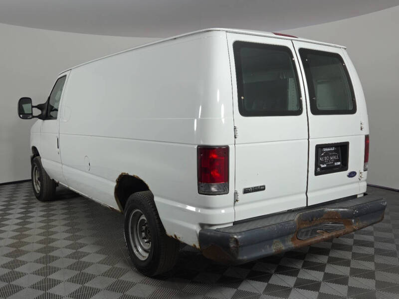 2008 Ford E-Series E-150