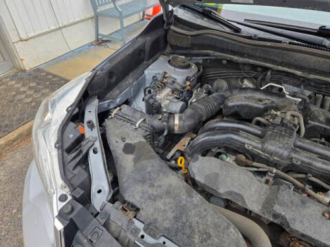 2014 Subaru Forester 2.5i Touring