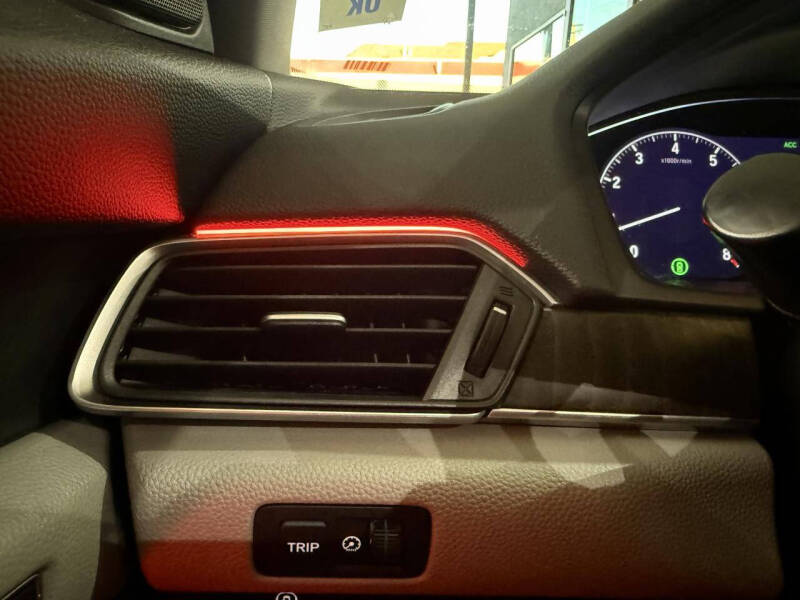 2018 Honda Accord EX-L