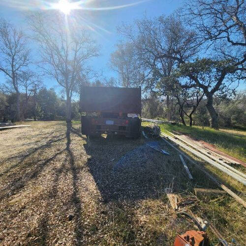 1975 Chevrolet Dump Truck