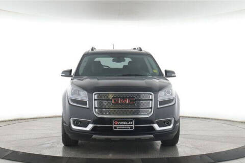2013 GMC Acadia Denali