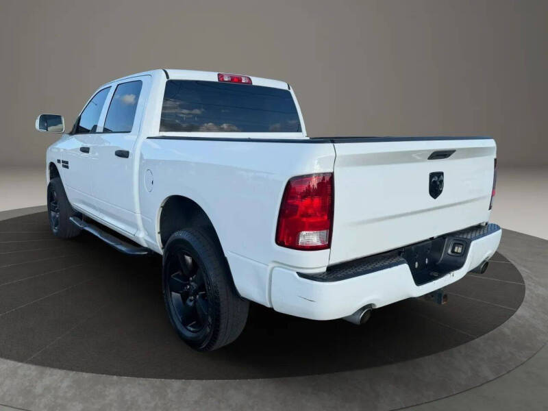 2018 RAM 1500 Express