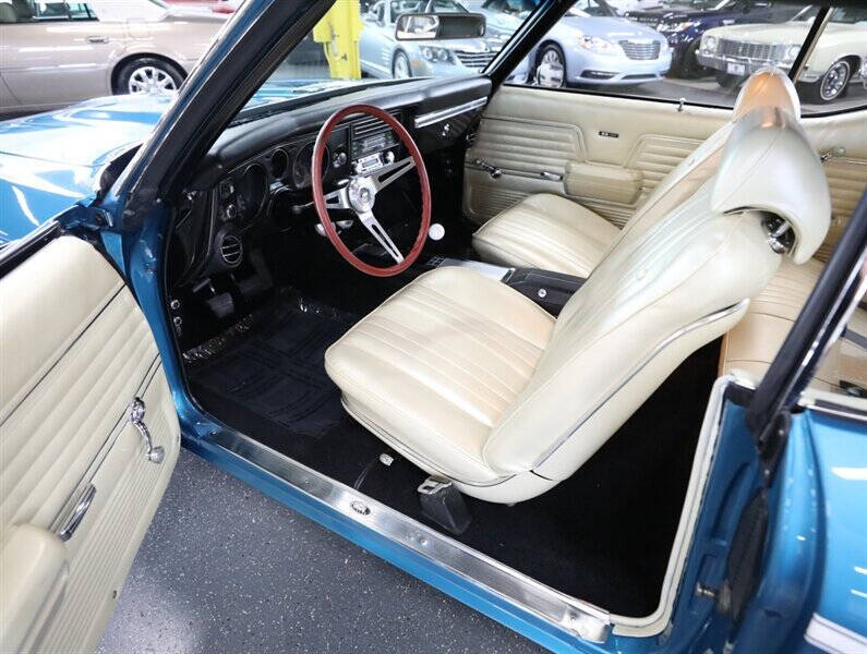 1969 Chevrolet Chevelle