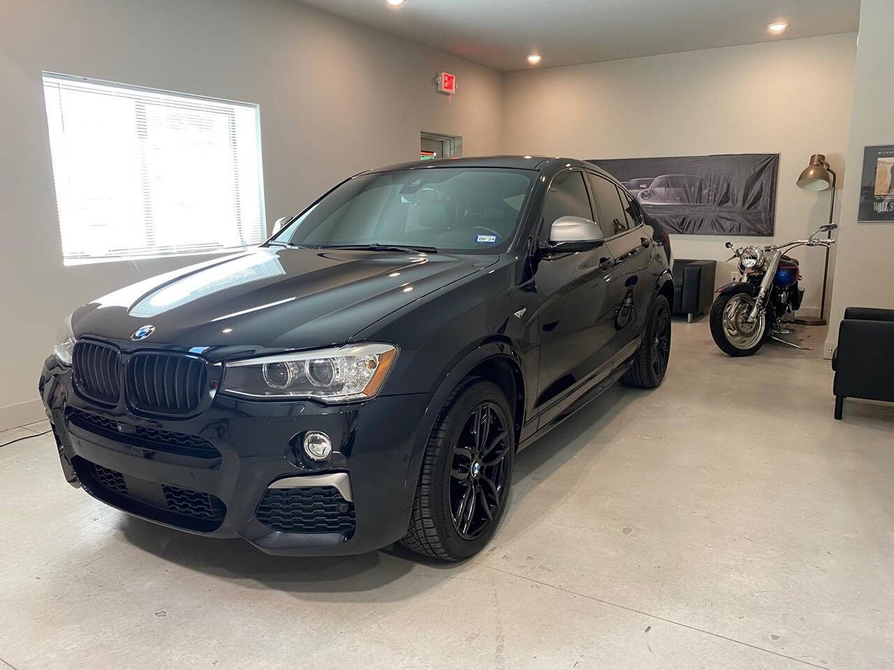 2018 BMW X4 for sale at 4.0 Motorsports in Austin, TX