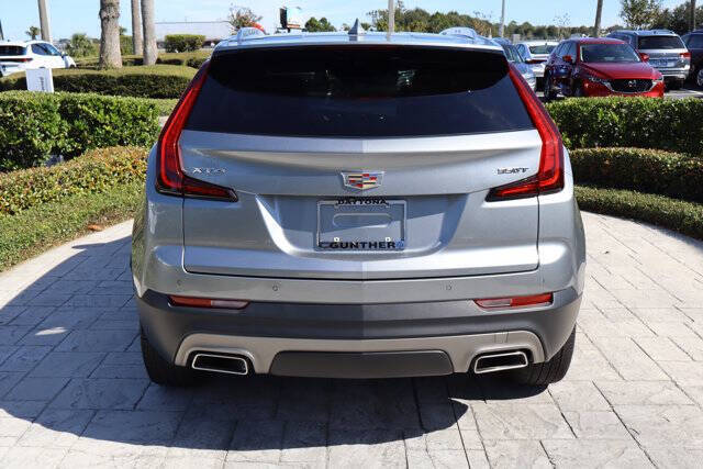 2023 Cadillac XT4 Premium Luxury