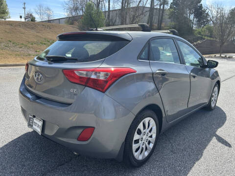 2016 Hyundai Elantra GT