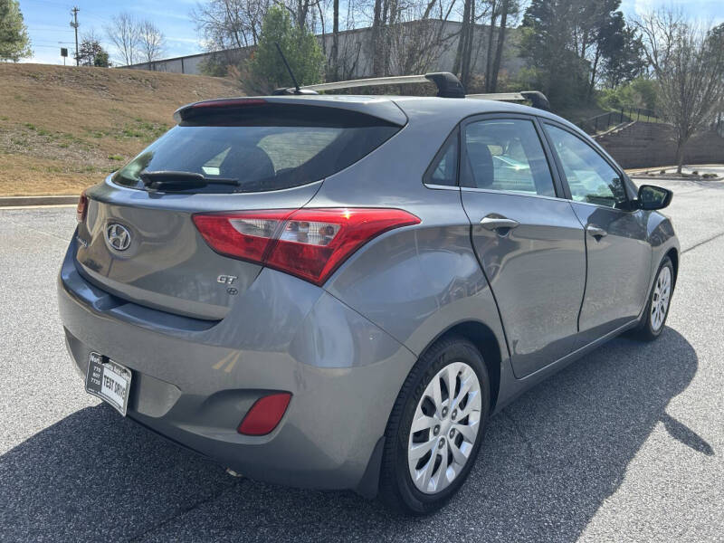 2016 Hyundai Elantra GT