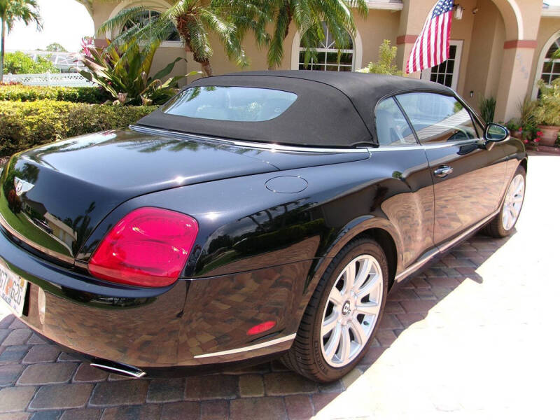 2009 Bentley Continental GT