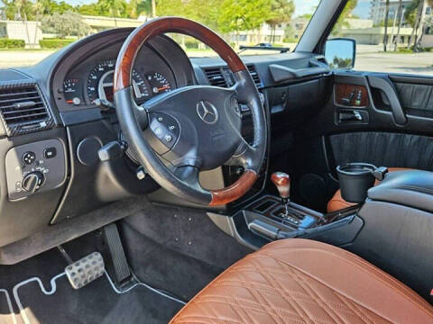 2006 Mercedes-Benz G-Class G 55 AMG