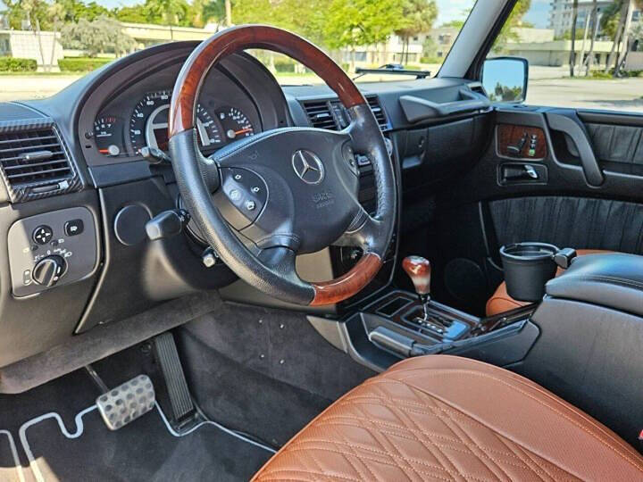 2006 Mercedes-Benz G-Class G 55 AMG