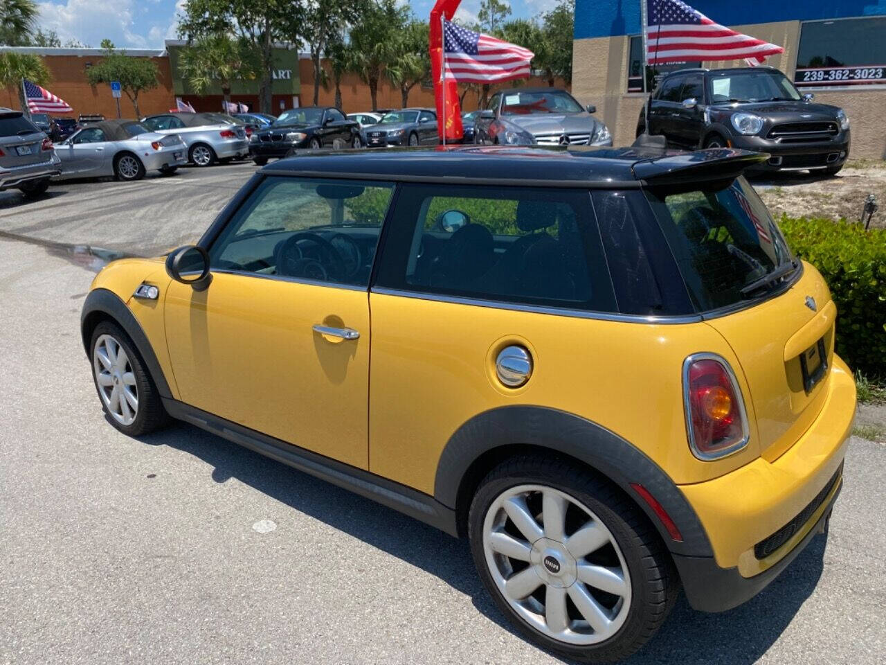 2007 MINI Cooper for sale at Primary Auto Mall in Fort Myers, FL