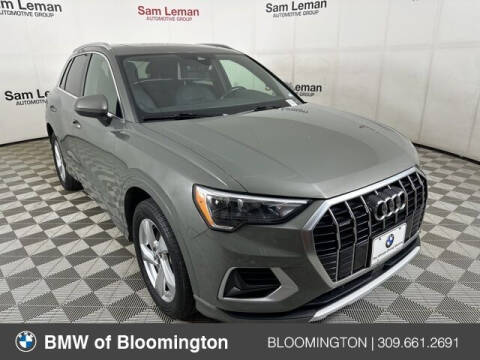 2021 Audi Q3 for sale at BMW of Bloomington in Bloomington IL