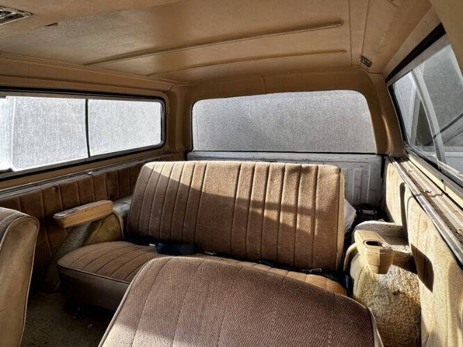 1977 Chevrolet Blazer