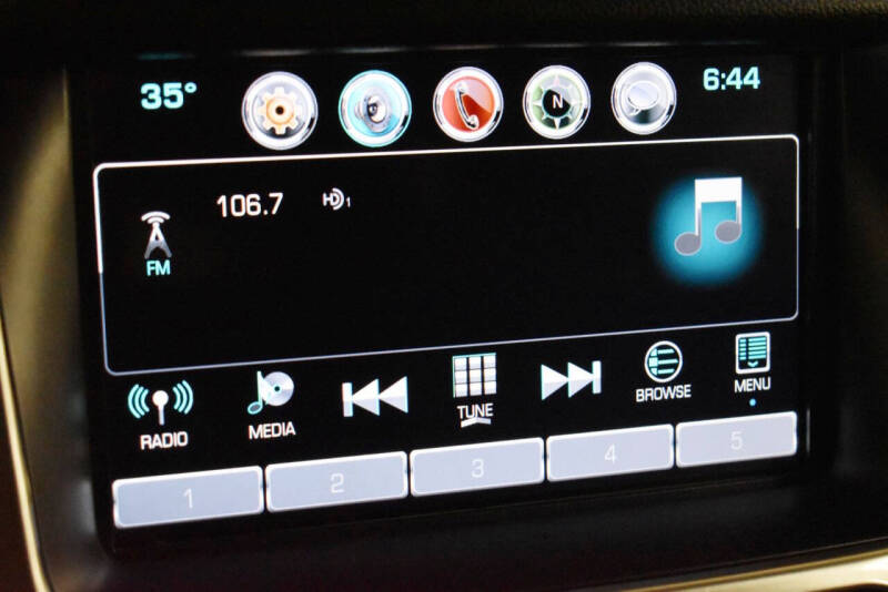 2017 Chevrolet Tahoe LS