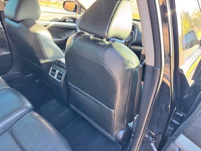 2016 Nissan Maxima 3.5 S