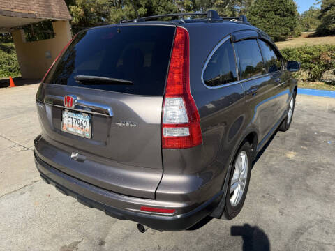 2010 Honda CR-V EX-L w/Navi