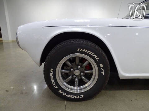 1972 Triumph TR6
