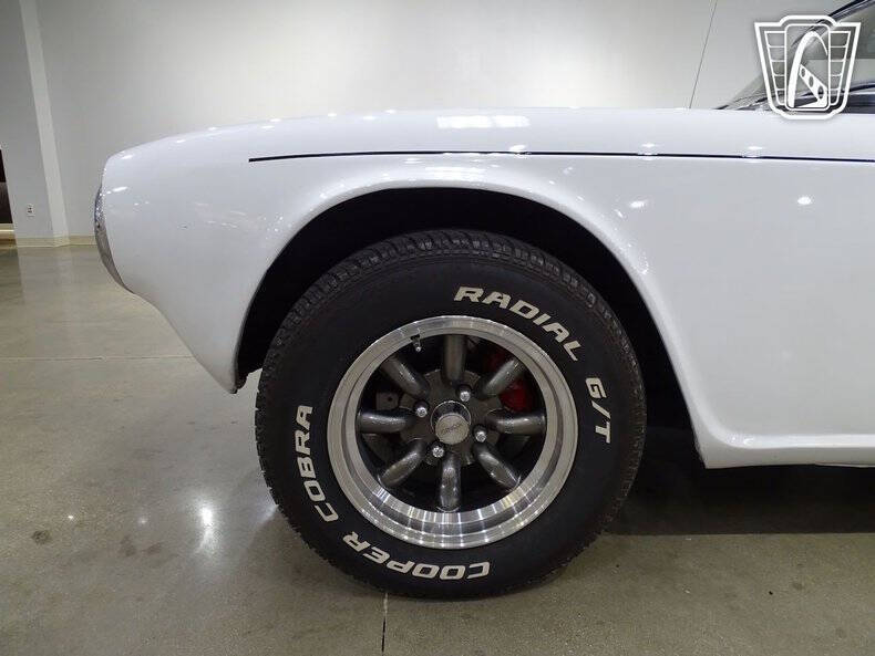 1972 Triumph TR6