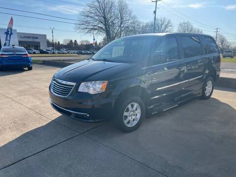 2012 Chrysler Town and Country for sale at Motor City Auto Flushing in Flushing MI