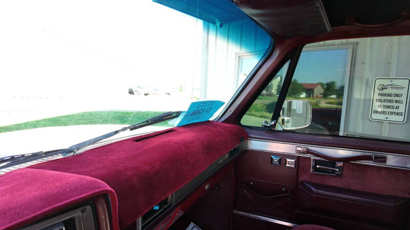 1988 GMC Jimmy
