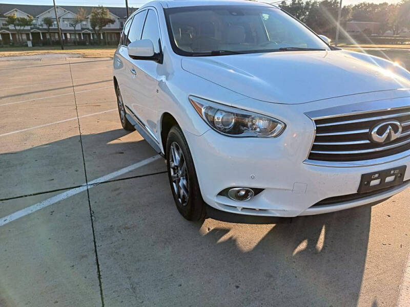 2014 Infiniti QX60
