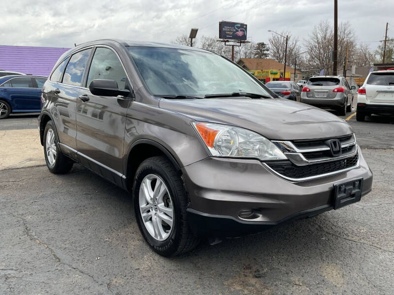 2011 Honda CR-V for sale at HD Plus Motors in Denver CO