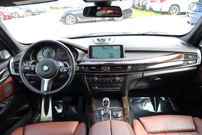 2016 BMW X5 xDrive50i