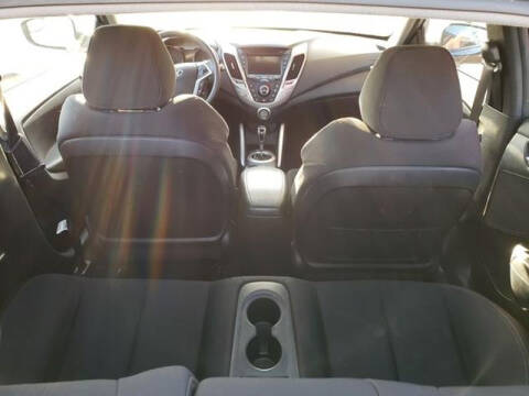 2016 Hyundai Veloster