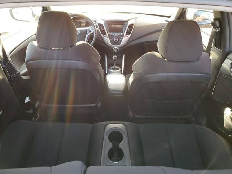 2016 Hyundai Veloster