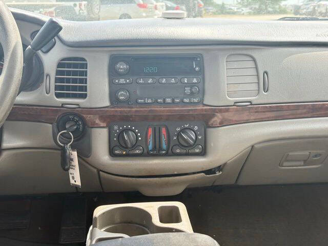 2004 Chevrolet Impala