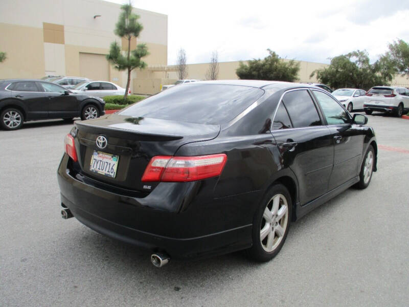 2009 Toyota Camry LE