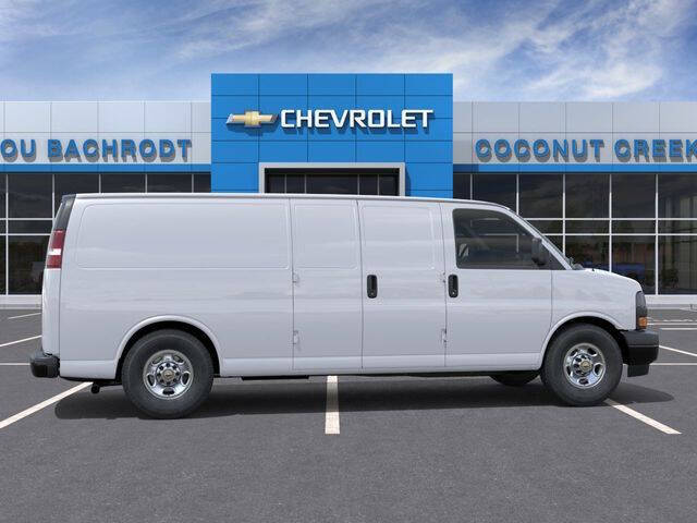 2026 Chevrolet Express 2500
