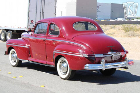 1946 Mercury Eight