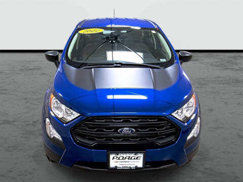 2022 Ford EcoSport S