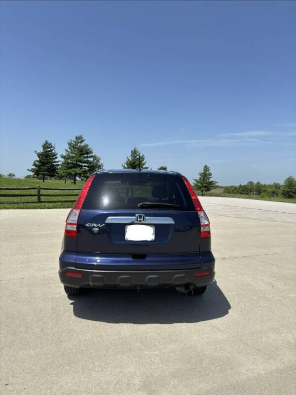 2009 Honda CR-V EX-L