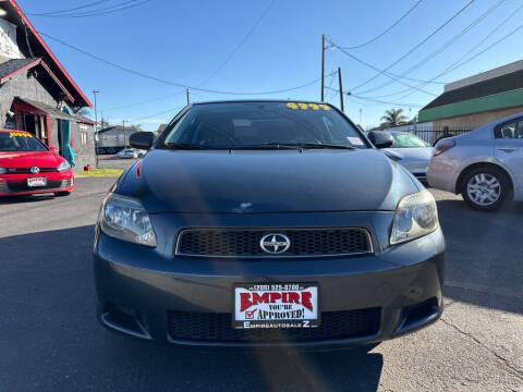 2007 Scion tC Spec