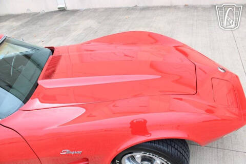 1973 Chevrolet Corvette
