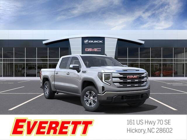 2023 GMC Sierra 1500