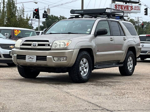 2004 Toyota 4Runner for sale at Steve's Auto Sales in Norfolk VA