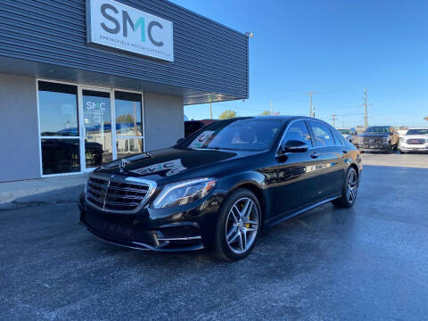 2014 Mercedes-Benz S-Class for sale at Springfield Motor Company in Springfield MO
