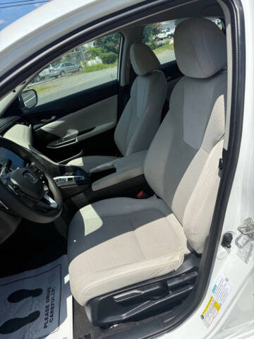 2019 Honda Insight EX