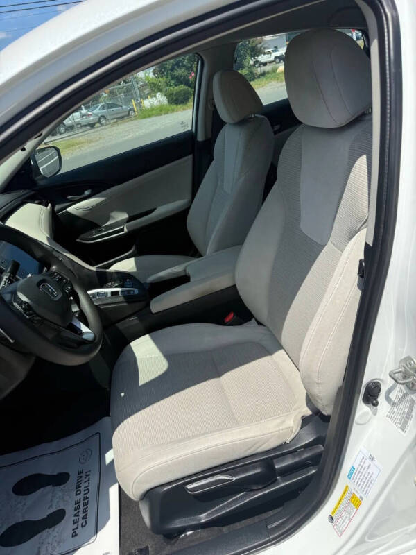 2019 Honda Insight EX