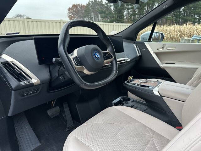 2024 BMW iX xDrive50