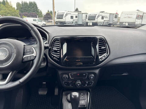 2019 Jeep Compass Altitude