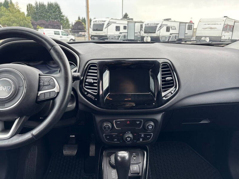 2019 Jeep Compass Altitude