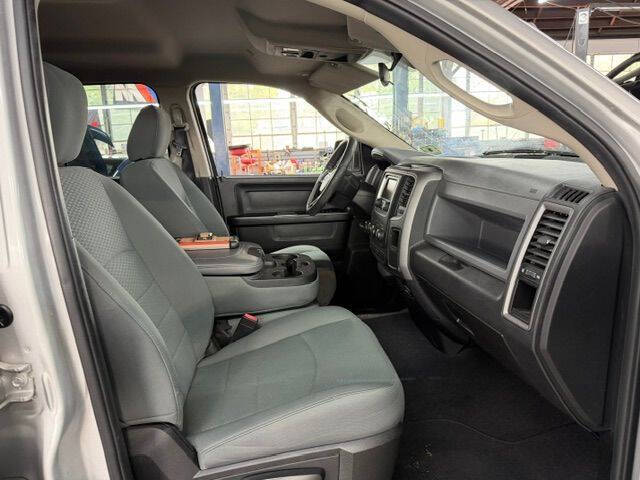 2018 RAM 1500 Express