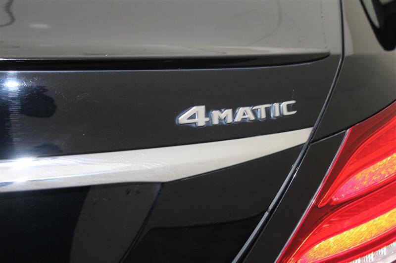 2017 Mercedes-Benz E-Class E 300 4MATIC