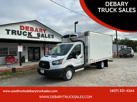2019 Ford Transit for sale at DEBARY TRUCK SALES in Sanford FL