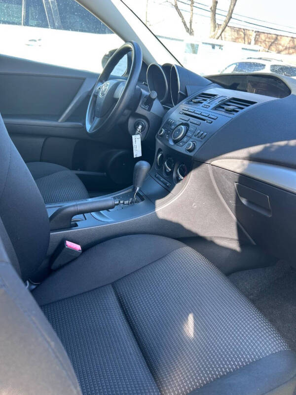 2012 Mazda MAZDA3 i Sport