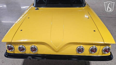 1961 Chevrolet Impala